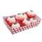 61/4* x 21/2" Food Tray of Spooky Eyeballs Foam Halloween Decoration